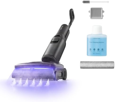 Cordless steam series wet dry vacuum
