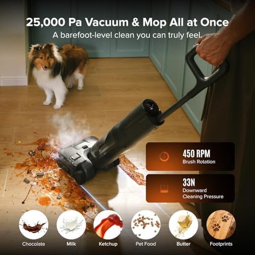 Cordless steam series wet dry vacuum — photo 3