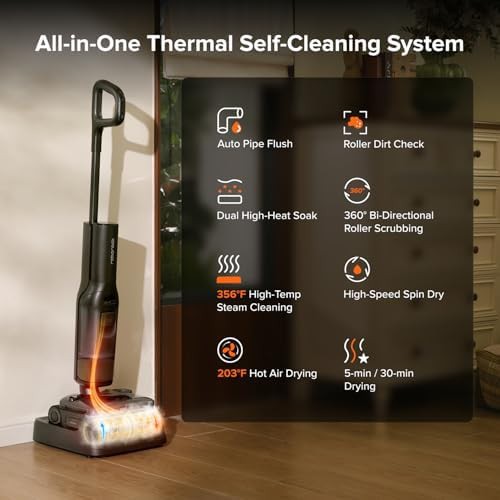 Cordless steam series wet dry vacuum — photo 4