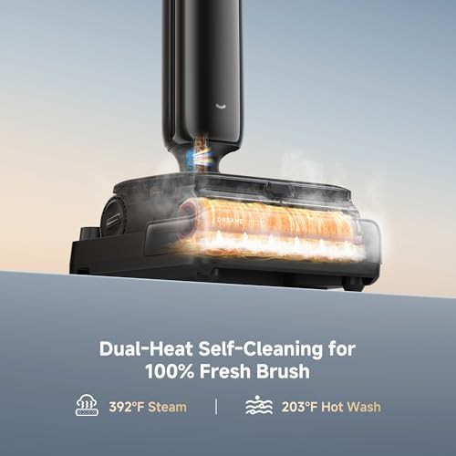 Aero Pro Slim Steam Vacuum Mop — photo 5