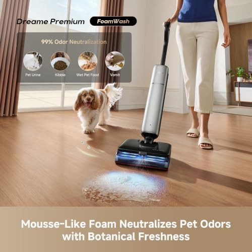 Aero Ultra Steam Vacuum Mop — photo 4