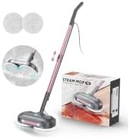 Scrubbing Steam Mop Model F6