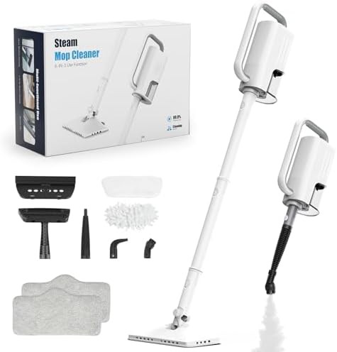 Rotated twelve hundred watt home steamer