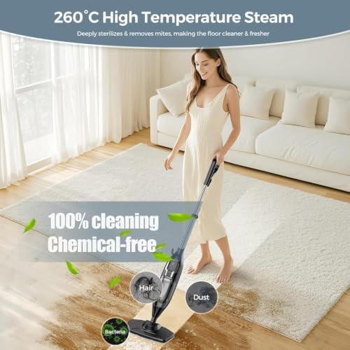 Multi purpose twelve in one floor mop — photo 4