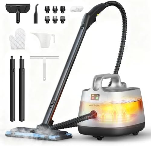 High pressure handheld multipurpose mop