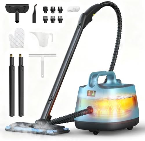 Heavy duty multipurpose steam cleaner
