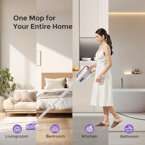 All in One Steam Cleaner for Home — photo 4