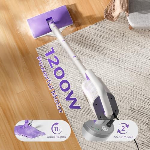 All in One Steam Cleaner for Home — photo 5