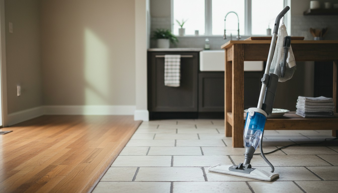 Steam mops